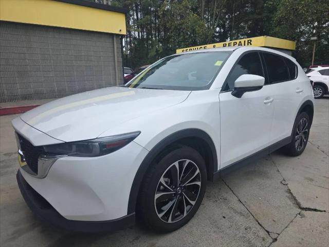 2023 Mazda CX-5 2.5 S Premium