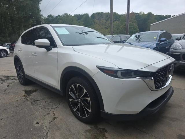 2023 Mazda CX-5 2.5 S Premium