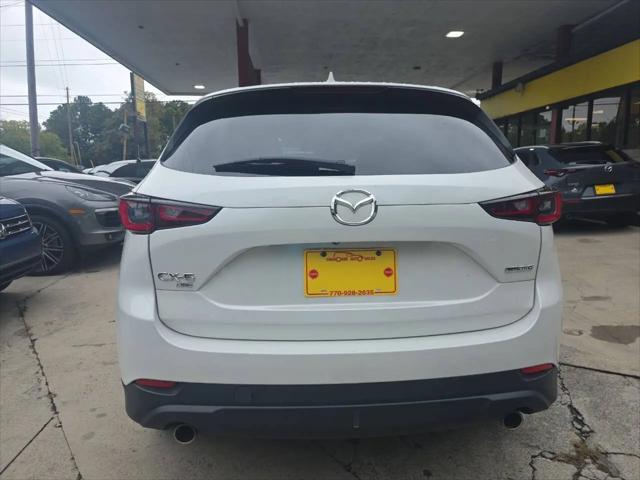 2023 Mazda CX-5 2.5 S Premium