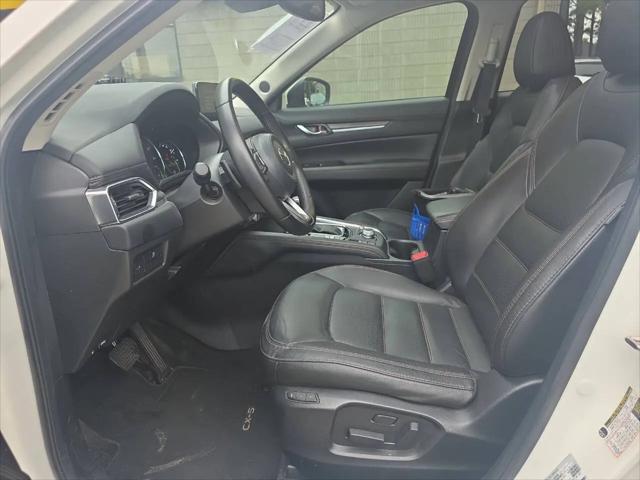 2023 Mazda CX-5 2.5 S Premium
