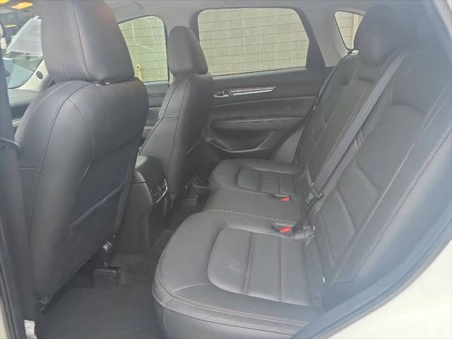 2023 Mazda CX-5 2.5 S Premium