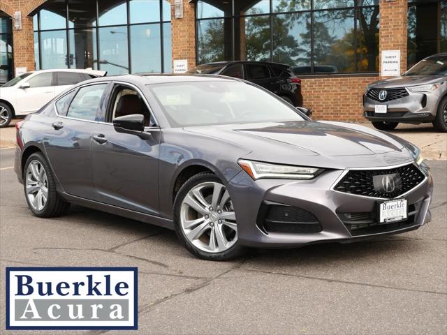2021 Acura TLX Technology Package for sale in Minneapolis, MN