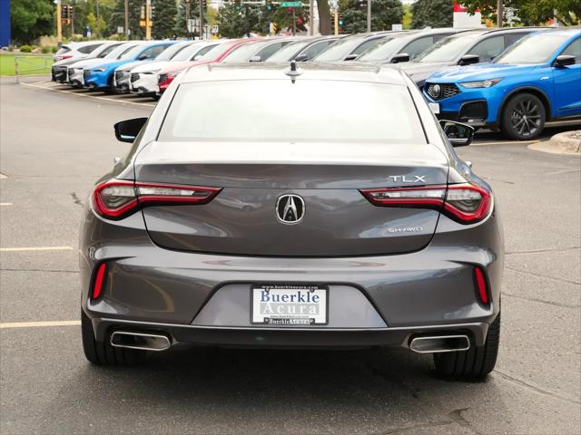 2021 Acura TLX Technology Package