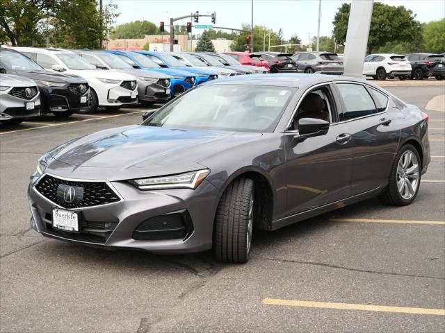 2021 Acura TLX Technology Package