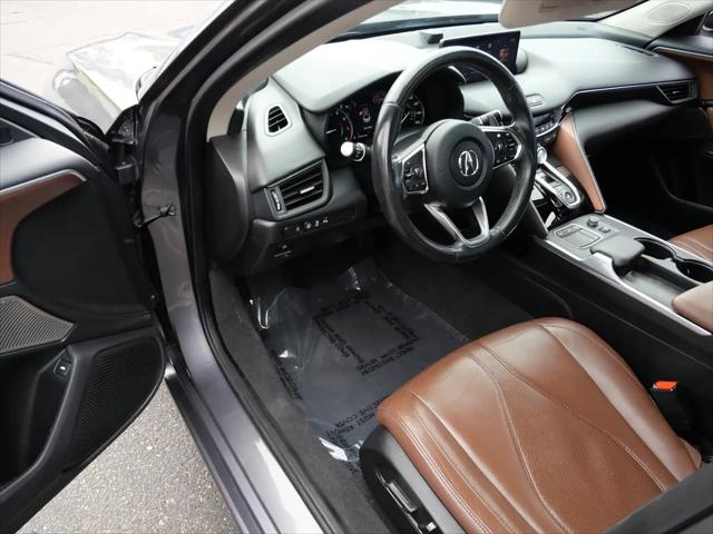 2021 Acura TLX Technology Package