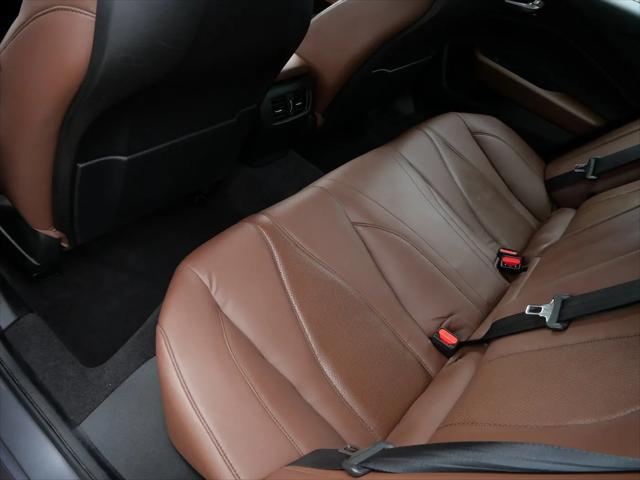 2021 Acura TLX Technology Package