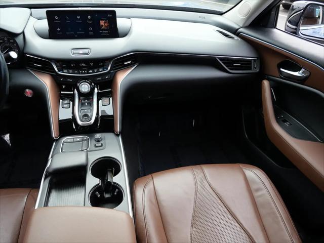 2021 Acura TLX Technology Package