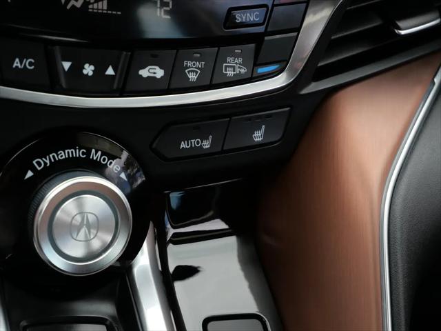 2021 Acura TLX Technology Package