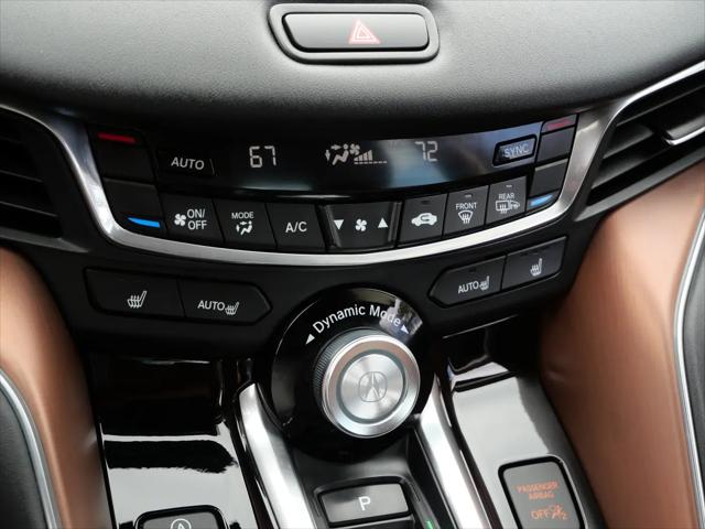2021 Acura TLX Technology Package