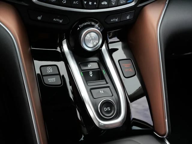 2021 Acura TLX Technology Package