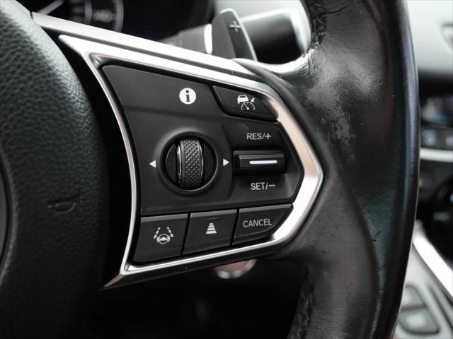 2021 Acura TLX Technology Package