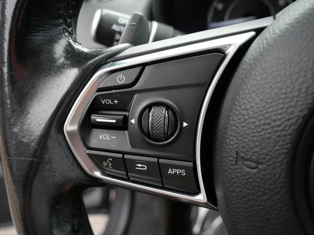 2021 Acura TLX Technology Package