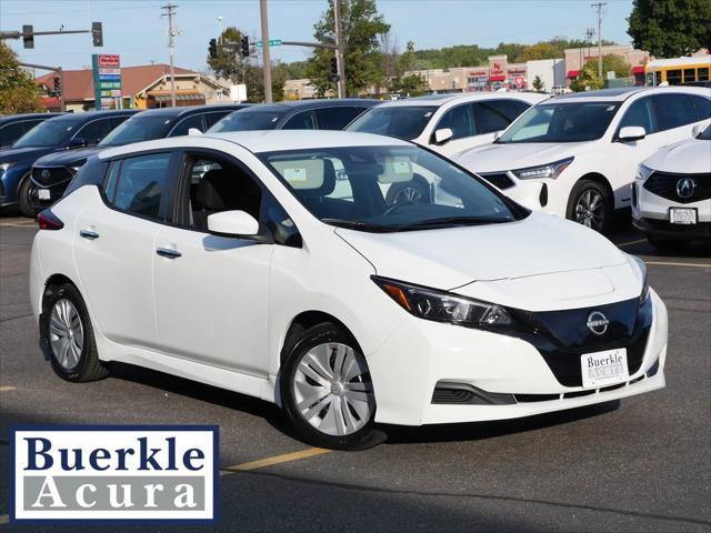 2025 Nissan LEAF S for sale in Minneapolis, MN