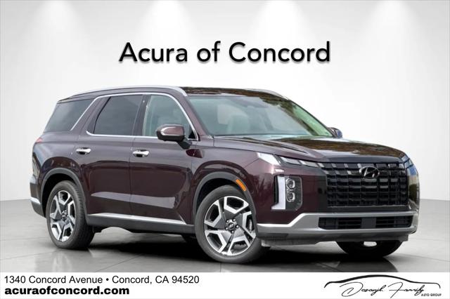 2024 Hyundai Palisade Limited for sale in Concord, CA