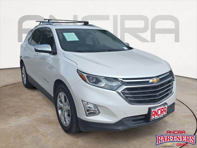2021 Chevrolet Equinox FWD Premier for sale in Cuero, TX