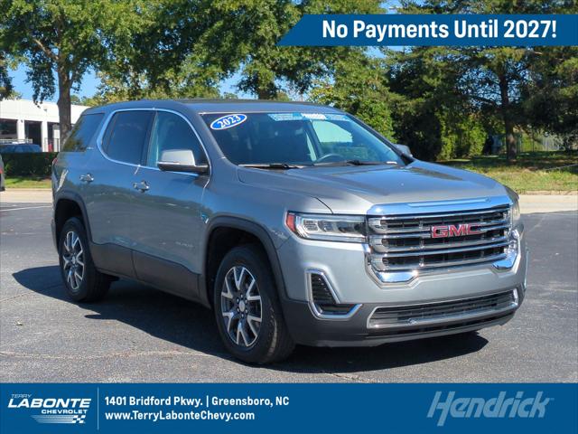 2023 GMC Acadia FWD SLE for sale in Greensboro, NC