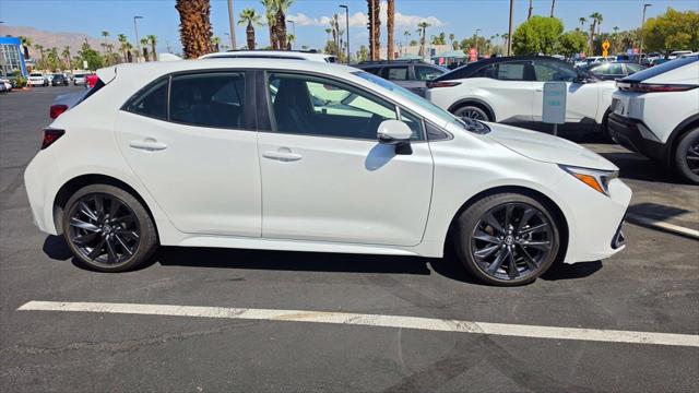 2023 Toyota Corolla XSE for sale in Cathedral City, CA