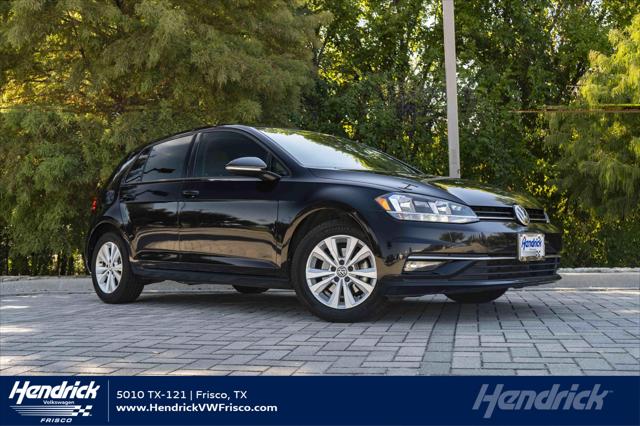 2018 Volkswagen Golf TSI SE for sale in Frisco, TX