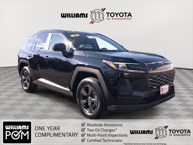 2026 Toyota RAV4 LE for sale in Binghamton , NY
