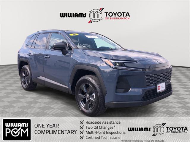 2026 Toyota RAV4 LE for sale in Binghamton , NY