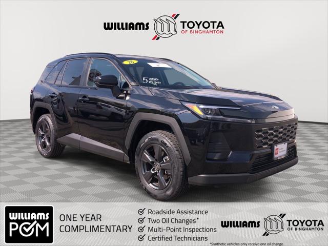 2026 Toyota RAV4 LE for sale in Binghamton , NY