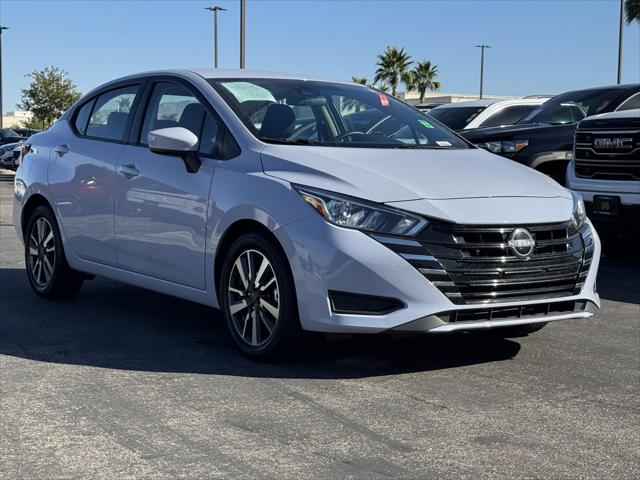 2024 Nissan Versa 1.6 SV for sale in Victorville, CA