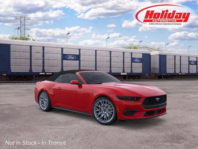 2026 Ford Mustang EcoBoost Premium for sale in Whitesboro, TX