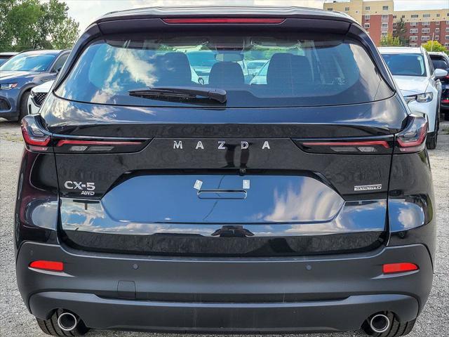 2026 Mazda CX-5 2.5 S