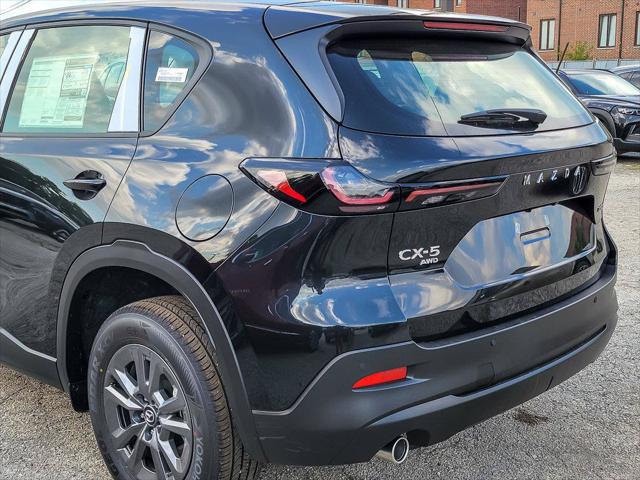 2026 Mazda CX-5 2.5 S