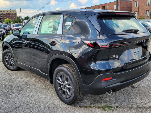 2026 Mazda CX-5 2.5 S