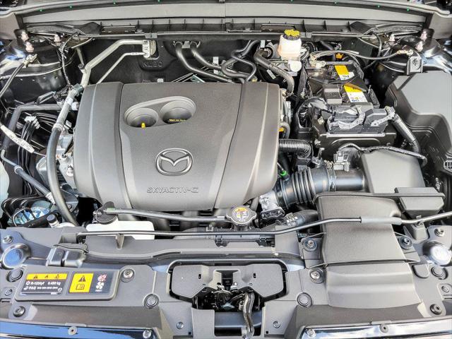 2026 Mazda CX-5 2.5 S