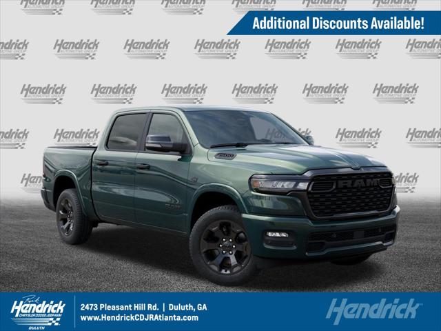 2027 Ram 1500 Big Horn for sale in Duluth, GA