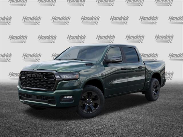 2027 Ram 1500 Big Horn