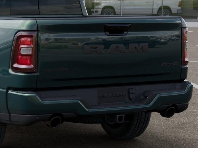 2027 Ram 1500 Big Horn