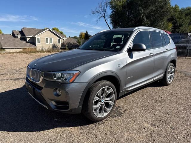 2017 BMW X3 xDrive28i for sale in Greeley, CO