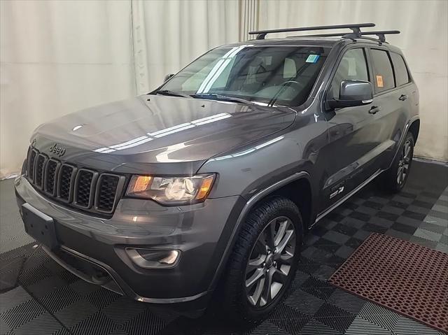 2016 Jeep Grand Cherokee Limited 75th Anniversary for sale in Sevierville, TN