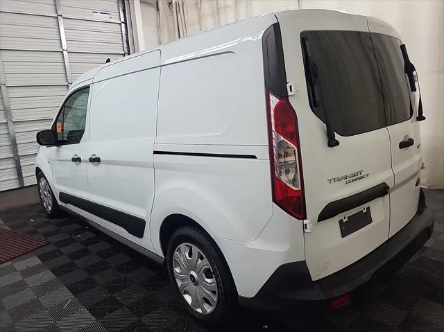 2022 Ford Transit Connect XLT Cargo Van