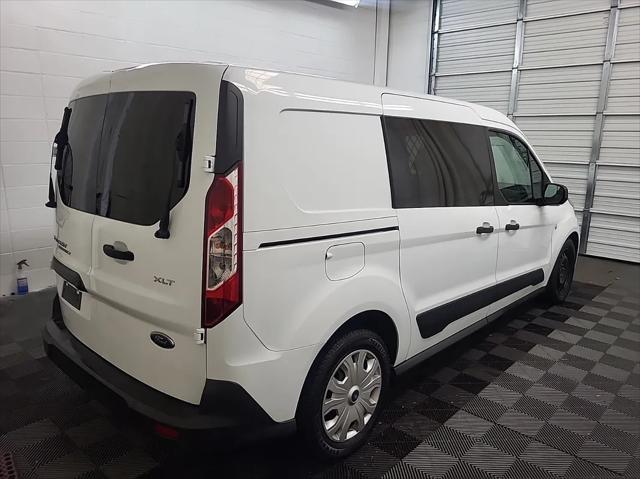 2022 Ford Transit Connect XLT Cargo Van