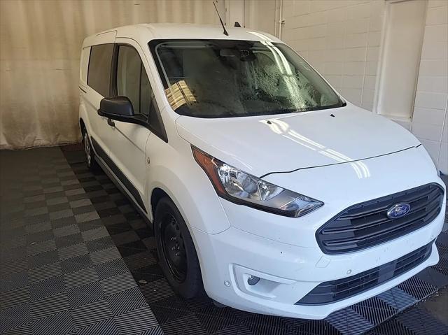 2022 Ford Transit Connect XLT Cargo Van