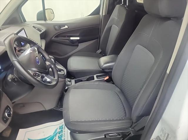 2022 Ford Transit Connect XLT Cargo Van