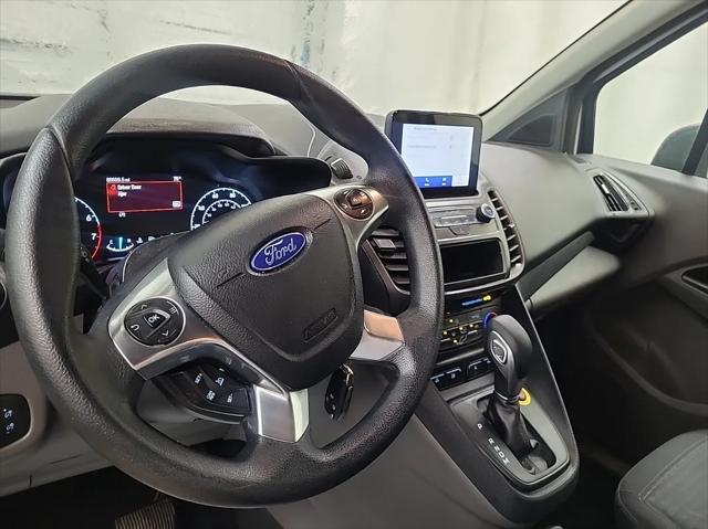 2022 Ford Transit Connect XLT Cargo Van
