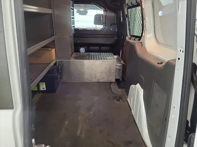 2022 Ford Transit Connect XLT Cargo Van