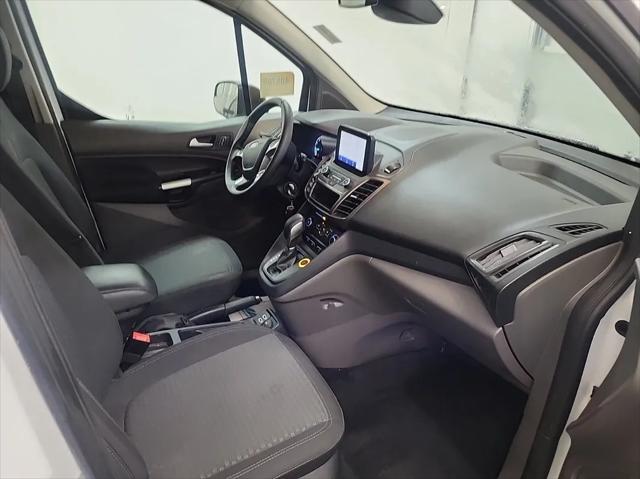2022 Ford Transit Connect XLT Cargo Van