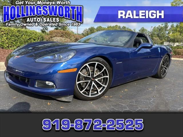 2005 Chevrolet Corvette 2dr Cpe for sale in Raleigh, NC