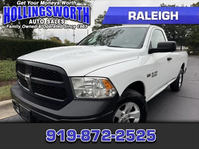 2013 Ram 1500 Tradesman for sale in Raleigh, NC