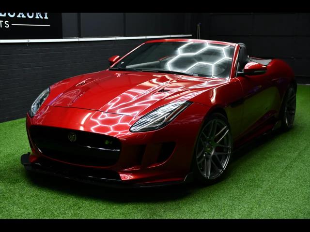 2016 Jaguar F-TYPE R for sale in Denver, NC