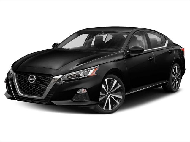 2021 Nissan Altima SR FWD for sale in Fontana, CA