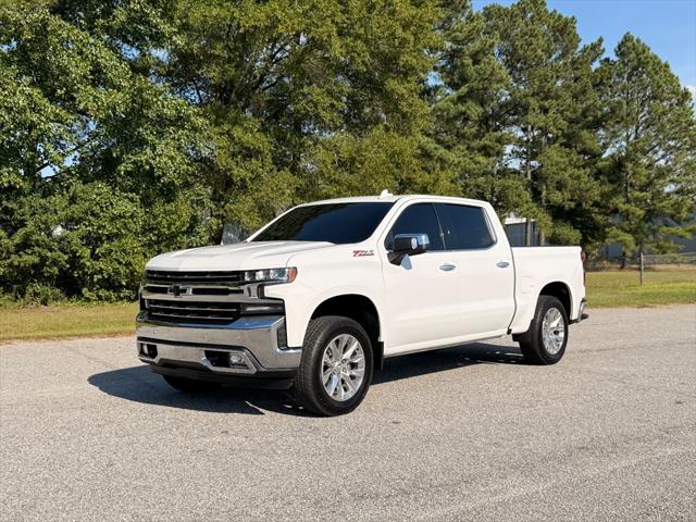 2019 Chevrolet Silverado 1500 LTZ for sale in Smithfield, NC