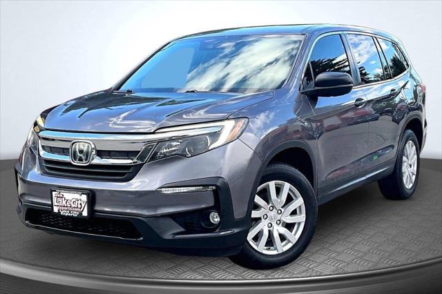 2020 Honda Pilot AWD LX for sale in Auburn, ME