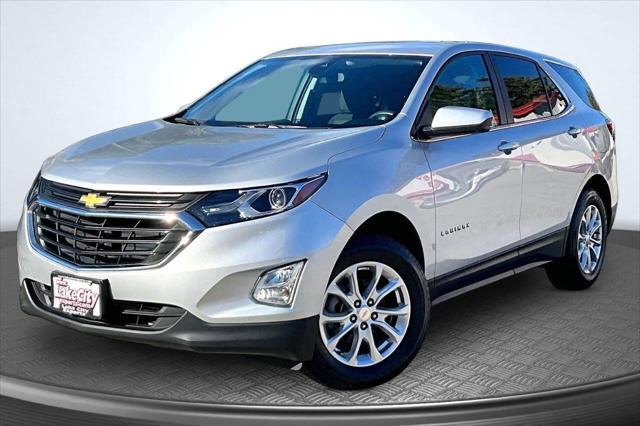2021 Chevrolet Equinox AWD 2FL for sale in Auburn, ME